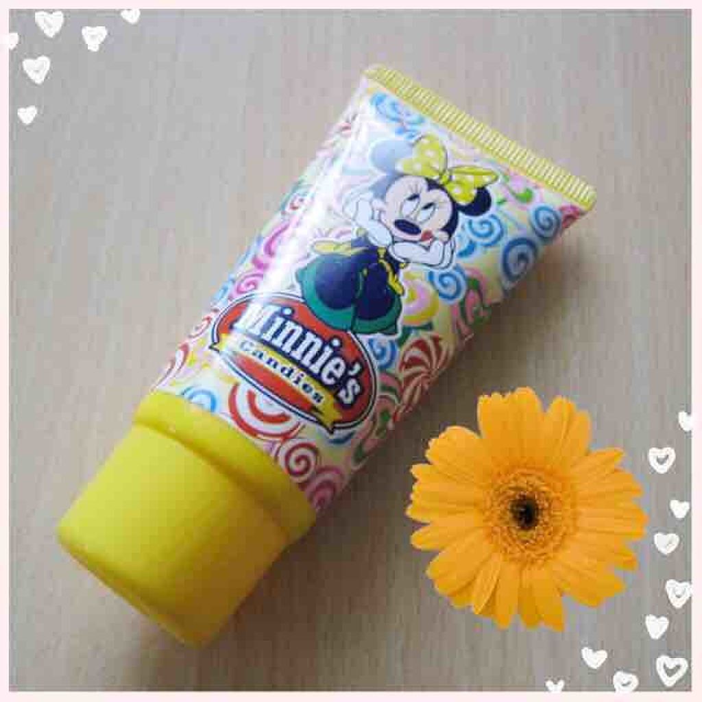 ボディクリーム/東京ディズニーリゾート/ボディクリームを使ったクチコミ（1枚目）