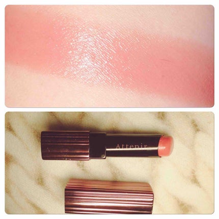 プライムルージュ(旧)/アテニア/口紅を使ったクチコミ(1枚目)