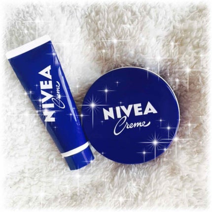 ニベアクリーム/ニベア/ボディクリームを使ったクチコミ(1枚目)