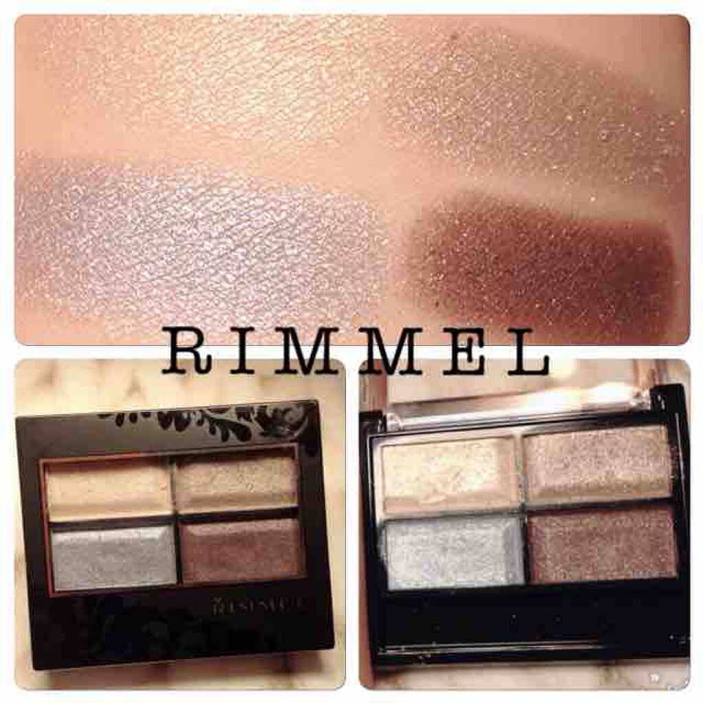 ロイヤルヴィンテージ アイズ/リンメル ロンドン/アイシャドウパレットを使ったクチコミ（1枚目）