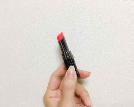 リシェ カラーポリッシュ リップスティック/Visée/口紅を使ったクチコミ(1枚目)