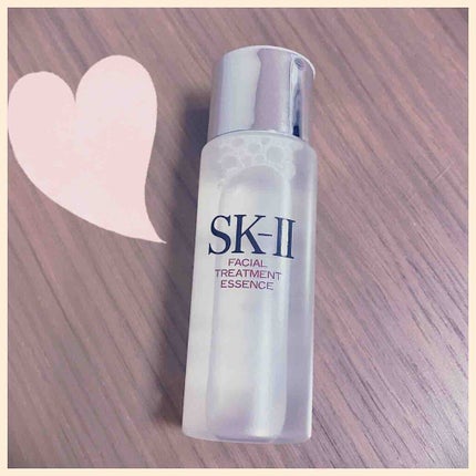 フェイシャル トリートメント エッセンス/SK-II/化粧水を使ったクチコミ(1枚目)