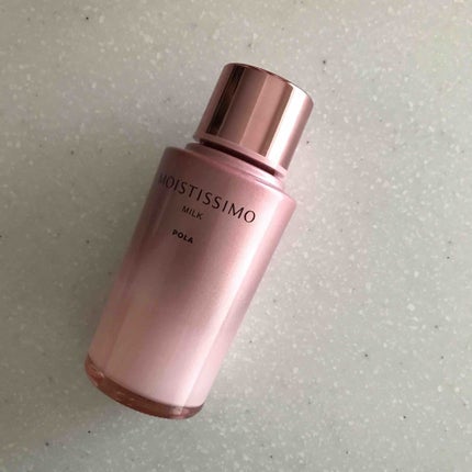 ミルク/モイスティシモ/乳液を使ったクチコミ(1枚目)