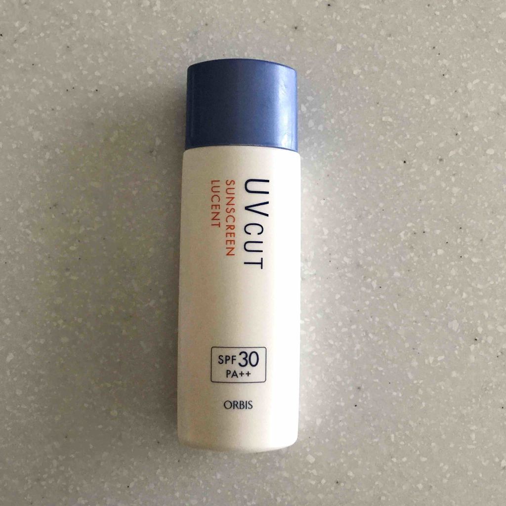 サンスクリーン(R)ルーセント/オルビス/日焼け止め・UVケアを使ったクチコミ(1枚目)