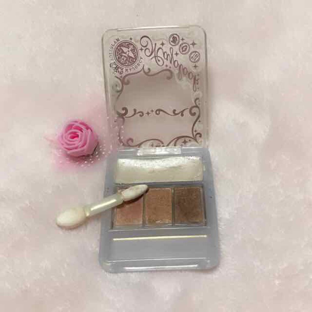 マジョルック(イルミネーター)/MAJOLICA MAJORCA/アイシャドウパレットを使ったクチコミ(1枚目)