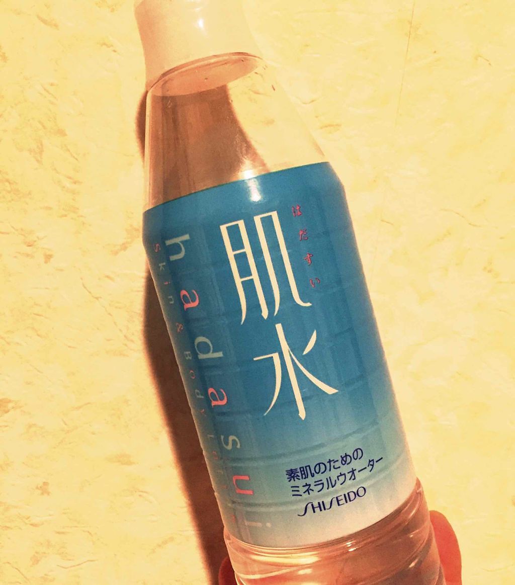 肌水/肌水/ミスト状化粧水を使ったクチコミ(1枚目)