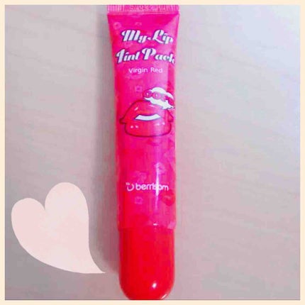 My Lip Tint Pack/ベリサム/リップティントを使ったクチコミ(1枚目)