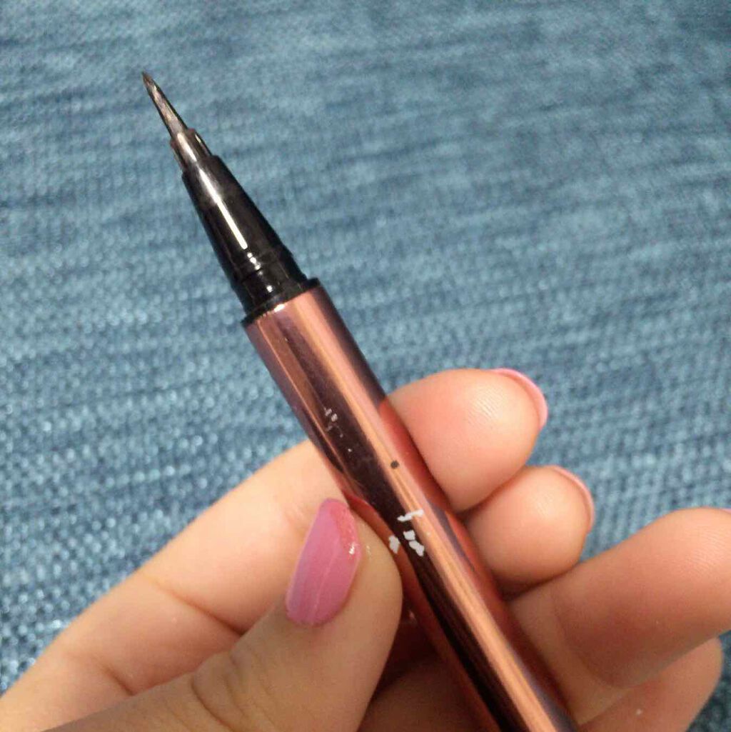 ラブ・ライナー リキッドアイライナーR3/ラブ・ライナー/リキッドアイライナーを使ったクチコミ(1枚目)