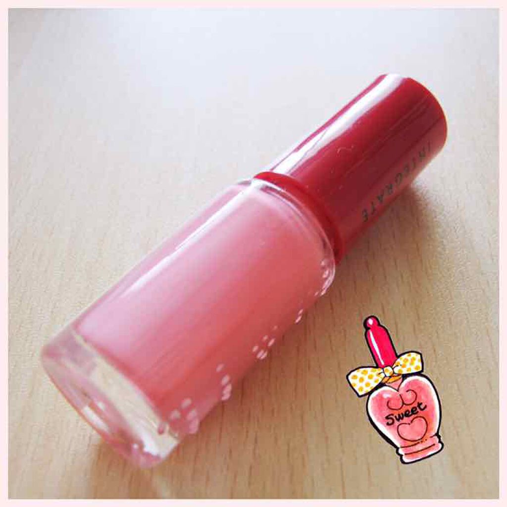 ネールズ N/インテグレート/マニキュアを使ったクチコミ(1枚目)