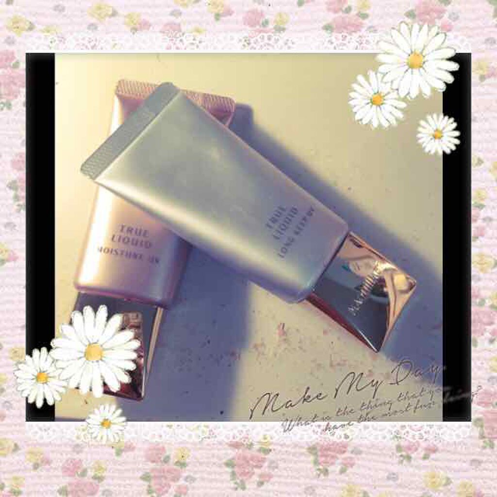 トゥルーリキッドモイスチャーUV/マキアージュ/リキッドファンデーションを使ったクチコミ(1枚目)