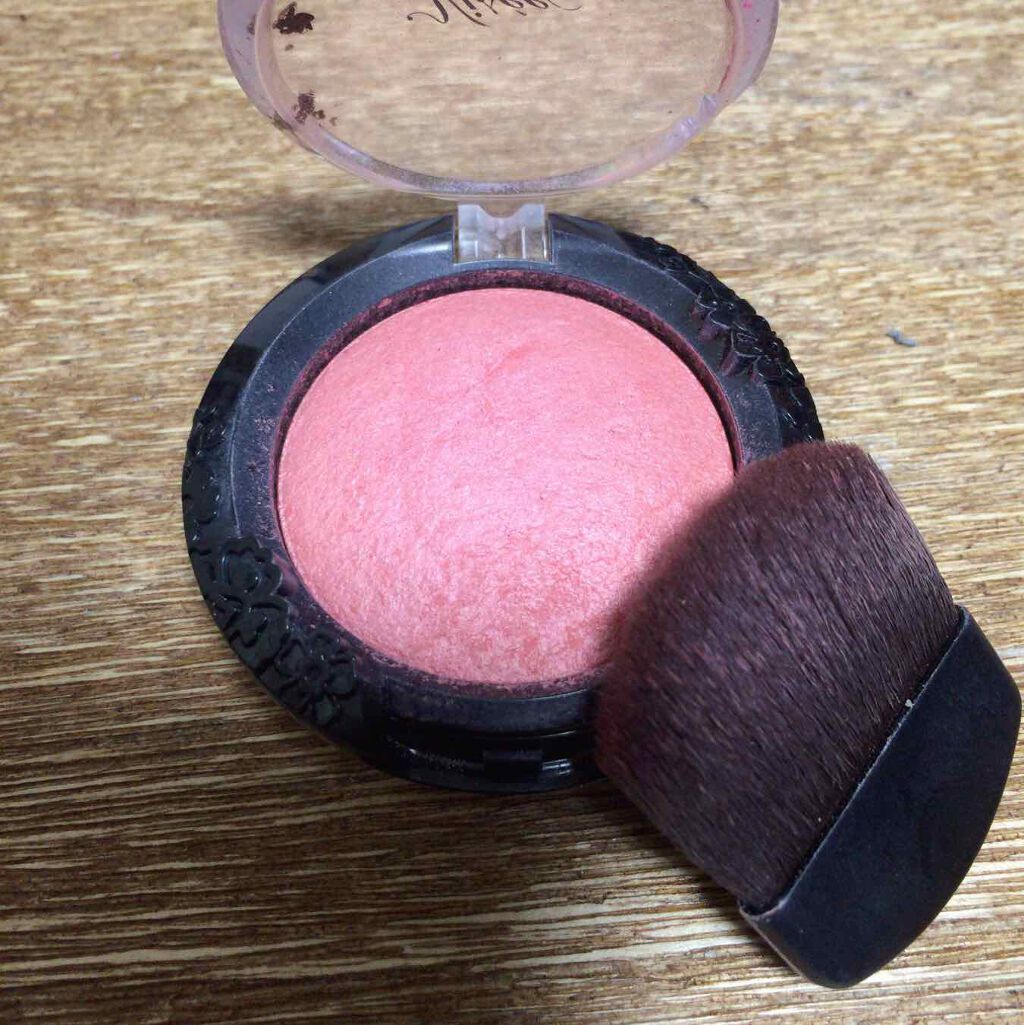 リシェ フォギーオン チークス/Visée/パウダーチークを使ったクチコミ(1枚目)