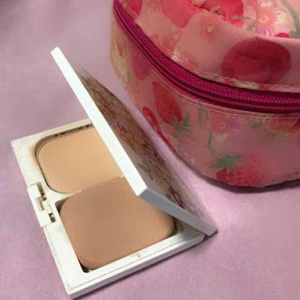 エイボン エフ エム ジー パウダーファンデーション/エフエムジー/パウダーファンデーションを使ったクチコミ(1枚目)