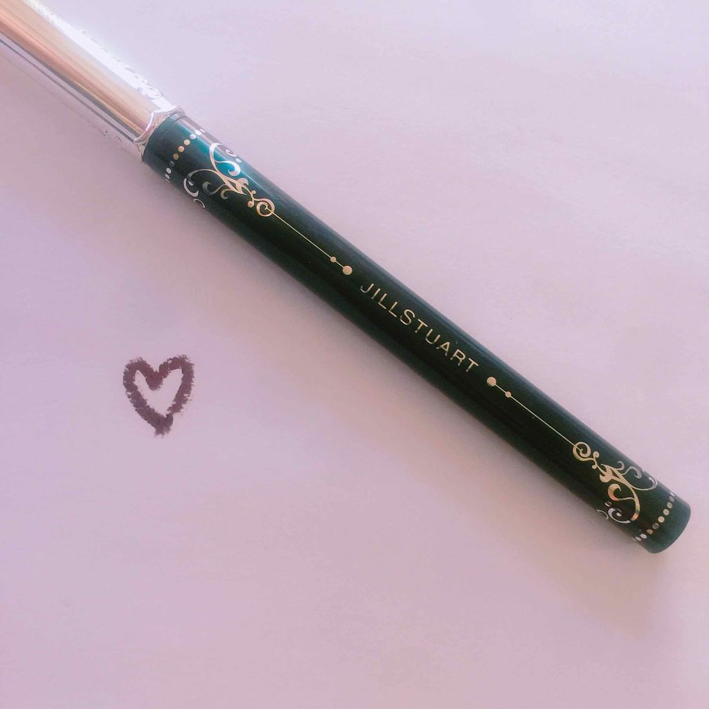 クレヨン アイライナー/JILL STUART/ペンシルアイライナーを使ったクチコミ(1枚目)