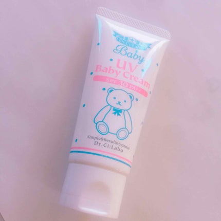 ベビーソープ/ドクターシーラボⓇ/ボディソープを使ったクチコミ(1枚目)