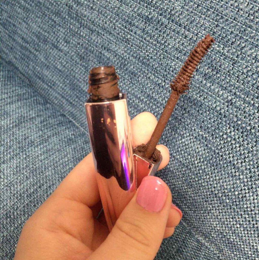 FLOWFUSHI Collection モテマスカラ2016/UZU BY FLOWFUSHI/マスカラを使ったクチコミ(1枚目)