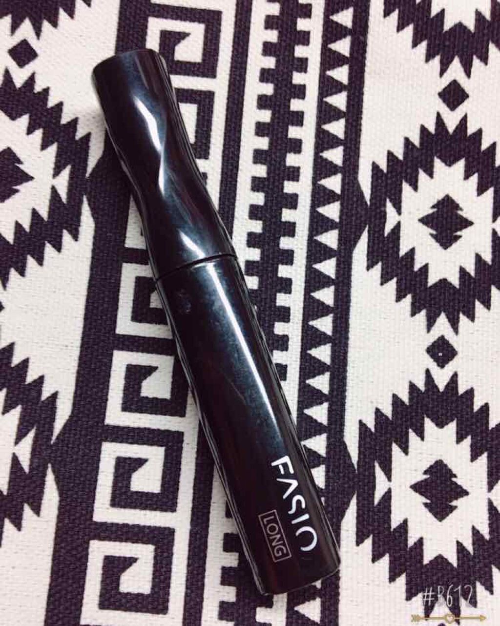 パワフルカール マスカラ(ロング)/FASIO/マスカラを使ったクチコミ(1枚目)