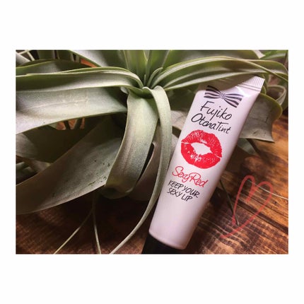 フジコ大人ティントSV/Fujiko/リップティントを使ったクチコミ(1枚目)