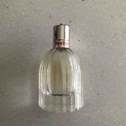 シーバイクロエ オードパルファム/クロエ/香水(レディース)を使ったクチコミ(1枚目)