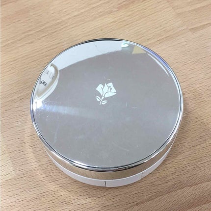 ブラン エクスペール クッションコンパクト 50/LANCOME/クッションファンデーションを使ったクチコミ(1枚目)