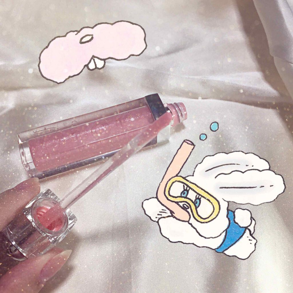 ディオール アディクト グロス/Dior/リップグロスを使ったクチコミ(1枚目)