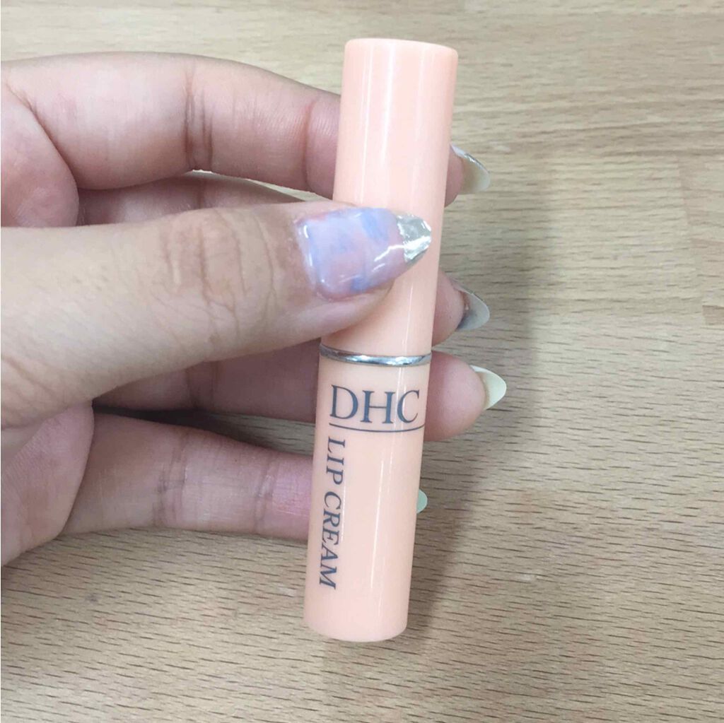 DHC 薬用リップクリーム/DHC/リップクリームを使ったクチコミ（1枚目）