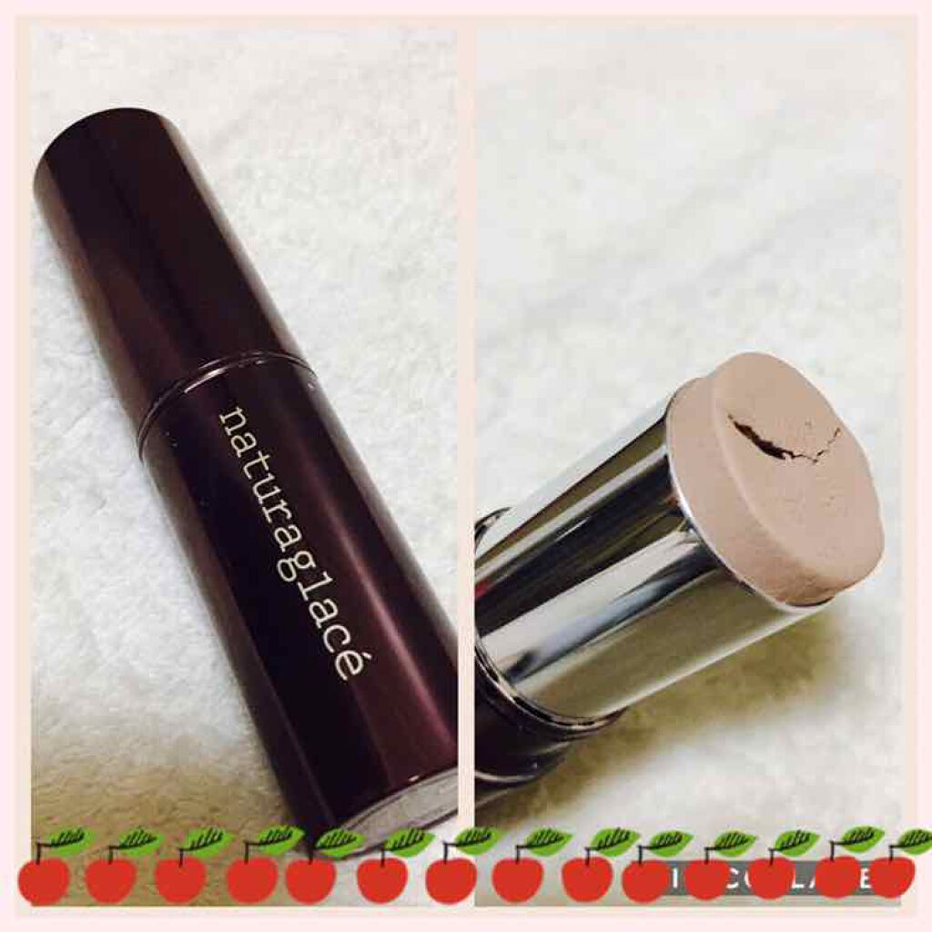 クリームバー ファンデーションN/ナチュラグラッセ/その他ファンデーションを使ったクチコミ(1枚目)