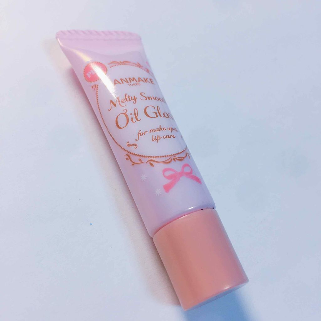 メルティスムースオイルグロス/キャンメイク/リップグロスを使ったクチコミ（1枚目）