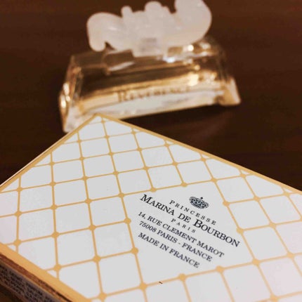 プリンセス フレグランス/マリナ ド ブルボン(海外)/香水(レディース)を使ったクチコミ(2枚目)