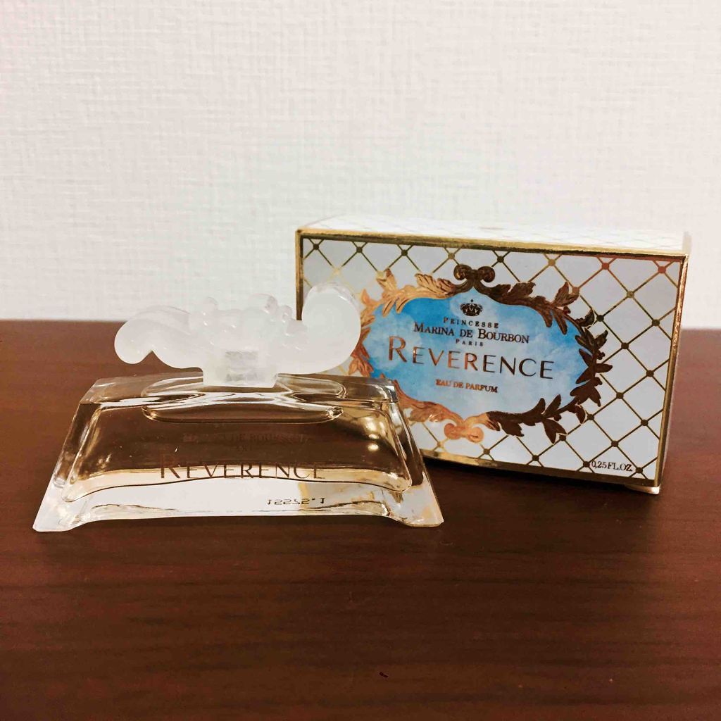 マリナ ド ブルボン(海外) プリンセス フレグランス