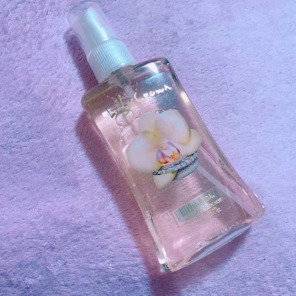 フレグランス ボディミスト リリークラウン/フェルナンダ/香水(レディース)を使ったクチコミ(1枚目)