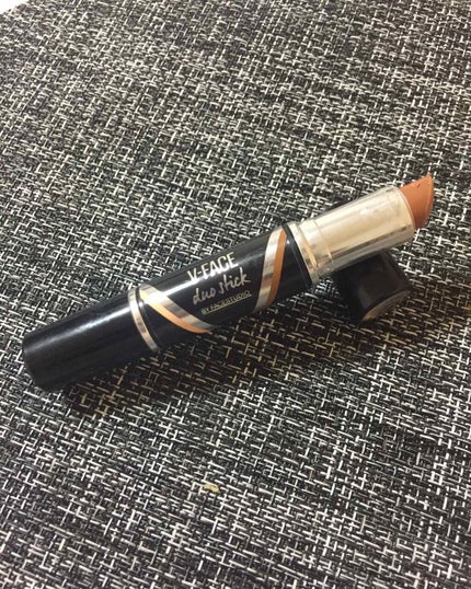 フェイスステュディオ Vフェイス デュオスティック/MAYBELLINE NEW YORK/ジェル・クリームチークを使ったクチコミ(1枚目)