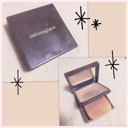 ファンデーション トルテ/ナチュラグラッセ/パウダーファンデーションを使ったクチコミ(1枚目)