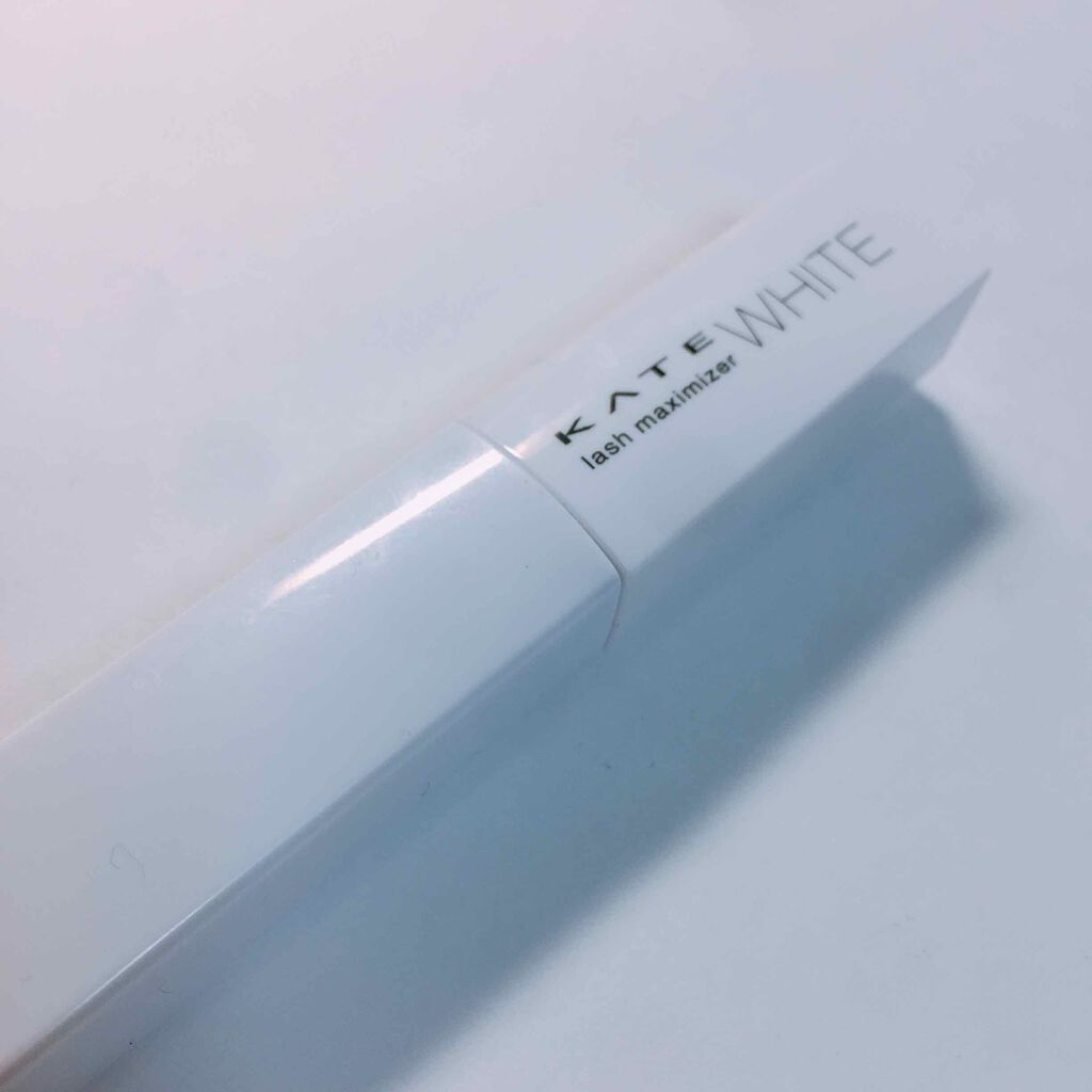 ラッシュマキシマイザーN/KATE/マスカラ下地を使ったクチコミ(1枚目)