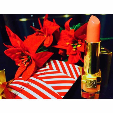 ピュア カラー クリスタル シアー リップスティック/ESTEE LAUDER/口紅を使ったクチコミ(1枚目)