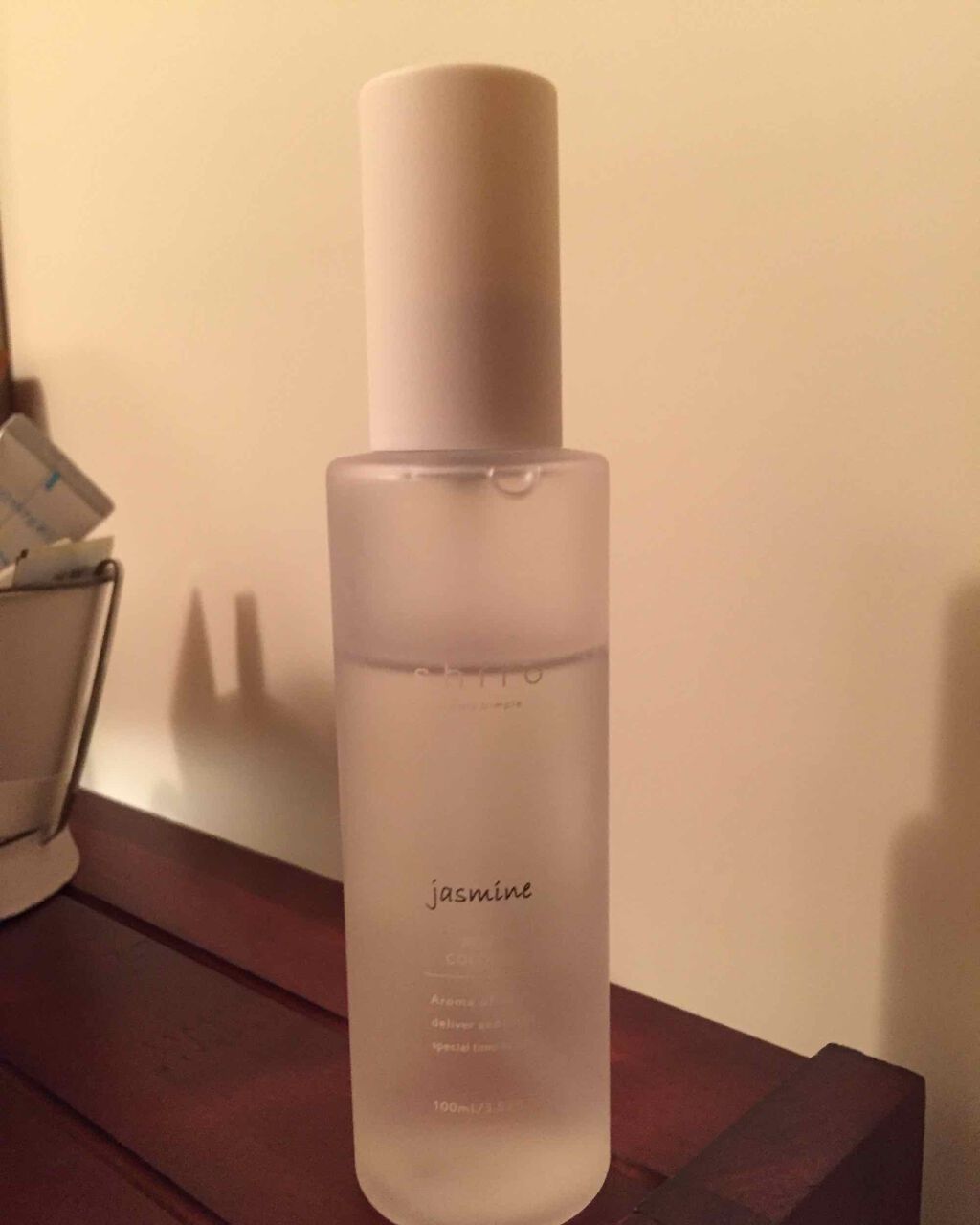 ボディコロン ジャスミン/SHIRO/香水(その他)を使ったクチコミ（1枚目）