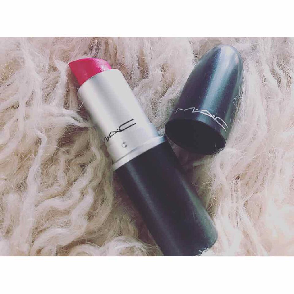 リップスティック/M・A・C/口紅を使ったクチコミ(1枚目)