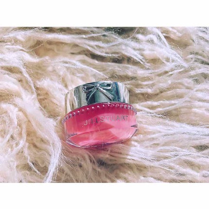 ジルスチュアート リラックス メルティ リップバーム/JILL STUART/リップケアを使ったクチコミ(1枚目)