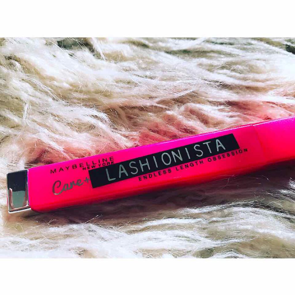 ラッシュニスタ N/MAYBELLINE NEW YORK/マスカラを使ったクチコミ(1枚目)
