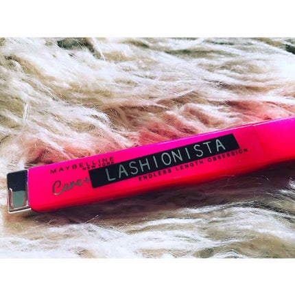 ラッシュニスタ N/MAYBELLINE NEW YORK/マスカラを使ったクチコミ(1枚目)