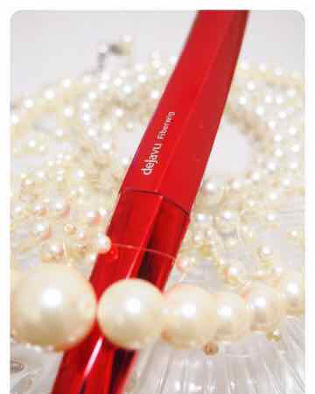 「塗るつけまつげ」ロングタイプ/デジャヴュ/マスカラを使ったクチコミ(1枚目)