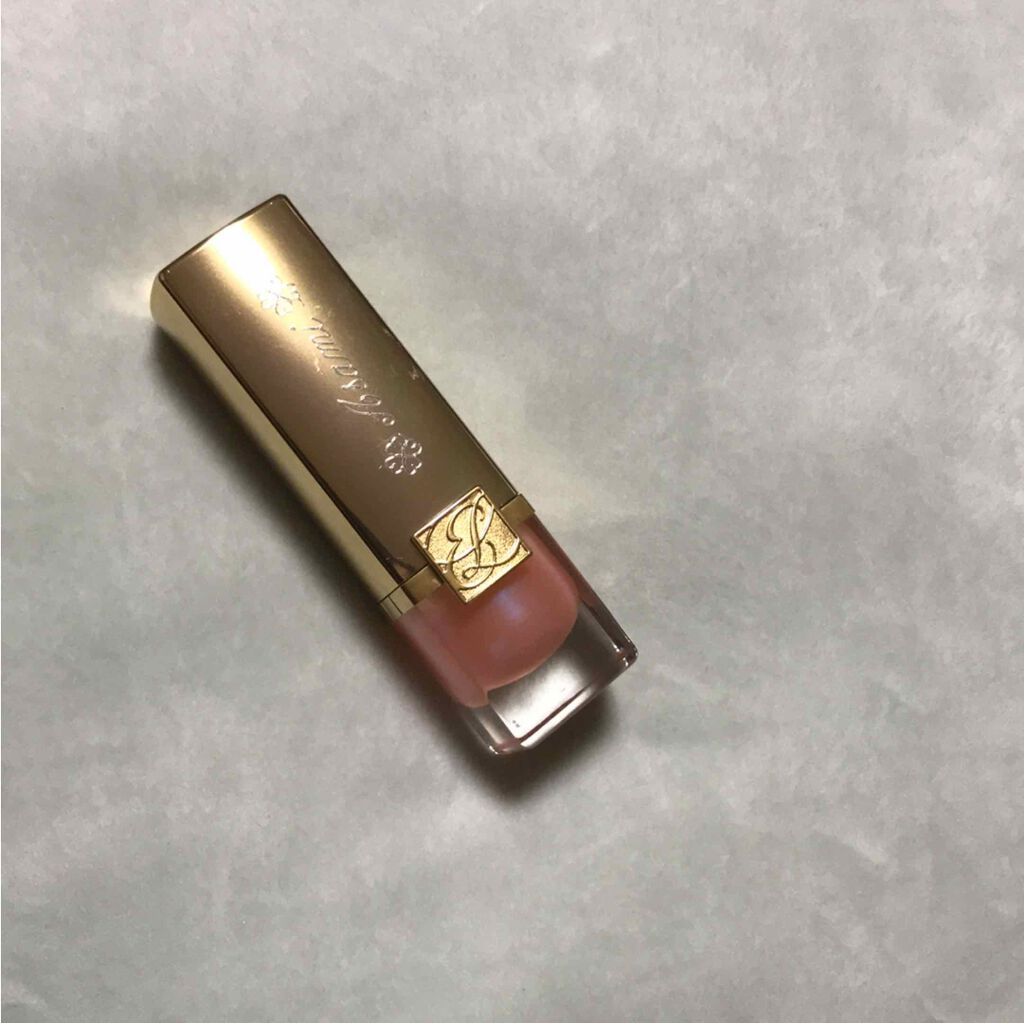 ピュア カラー リップスティック/ESTEE LAUDER/口紅を使ったクチコミ(1枚目)