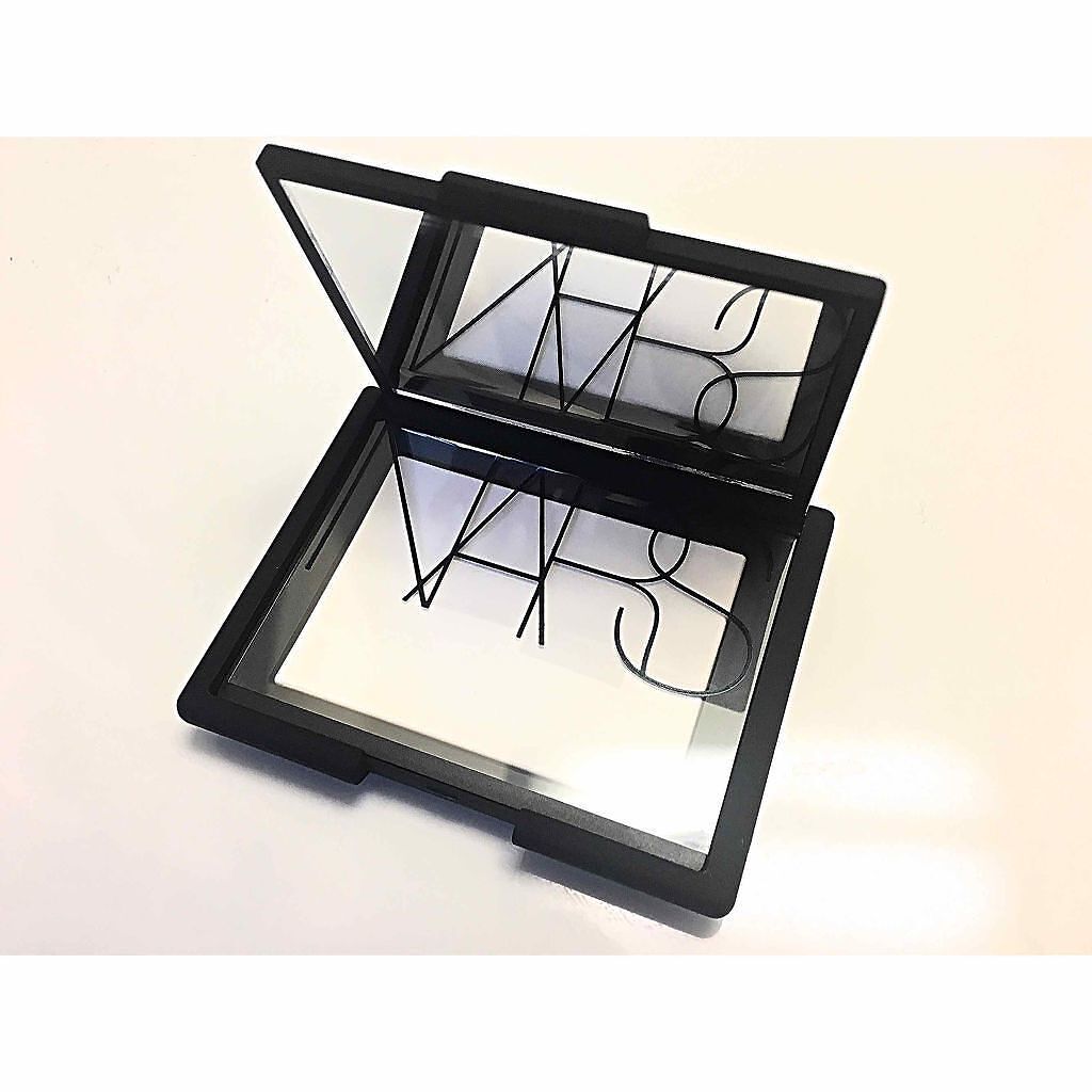 ライトリフレクティングセッティングパウダー プレスト N/NARS/プレストパウダーを使ったクチコミ(1枚目)