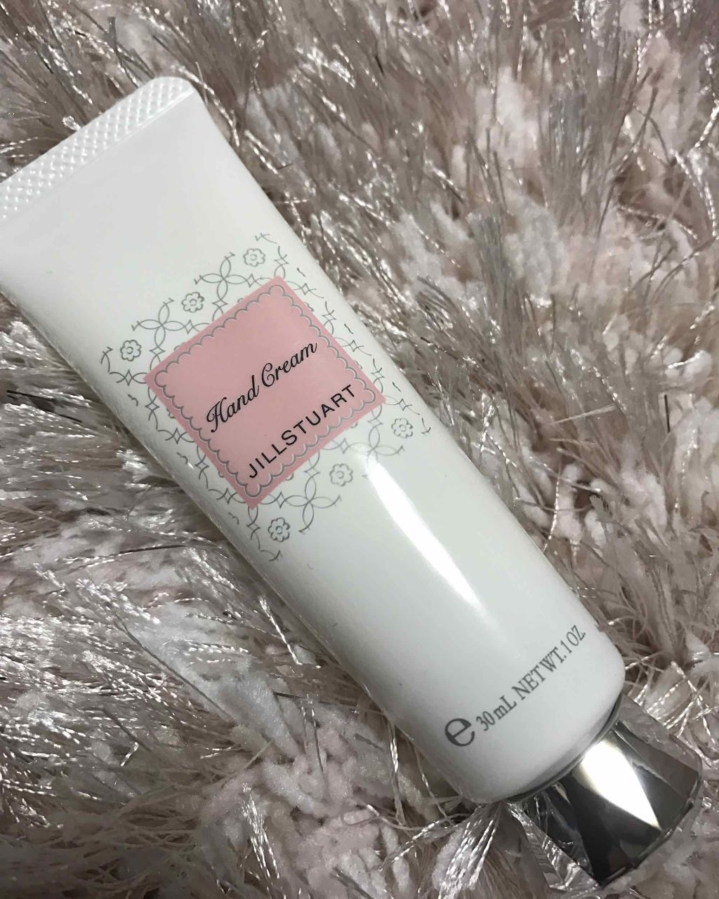 ジルスチュアート リラックス ミネラル ハンドクリーム/JILL STUART/ハンドクリームを使ったクチコミ(1枚目)