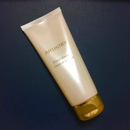 クリーミィマッサージ/アーティストリー/マッサージクリームを使ったクチコミ(1枚目)