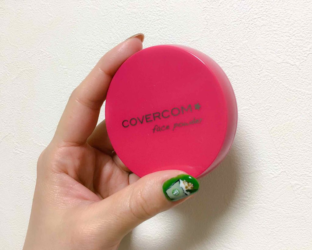 カバコン N/カバコン/プレストパウダーを使ったクチコミ(1枚目)