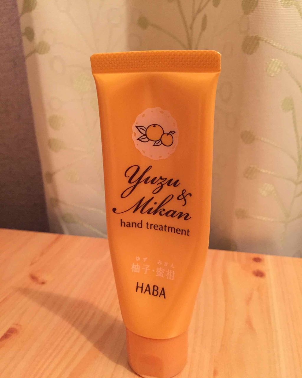 薬用ハンドトリートメント/HABA/ハンドクリームを使ったクチコミ(1枚目)