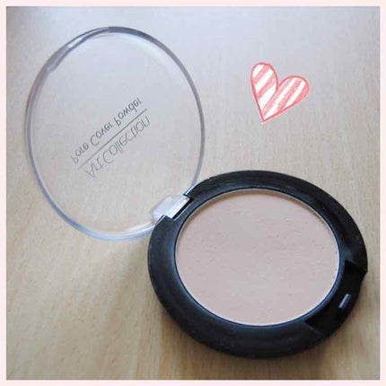 AT毛穴カバーパウダー/Art Collection/プレストパウダーを使ったクチコミ(1枚目)