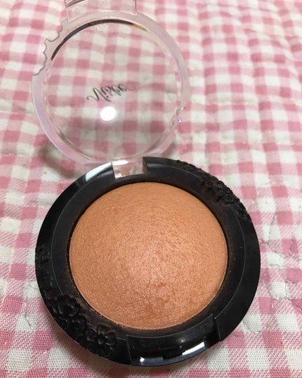 リシェ フォギーオン チークス/Visée/パウダーチークを使ったクチコミ(2枚目)