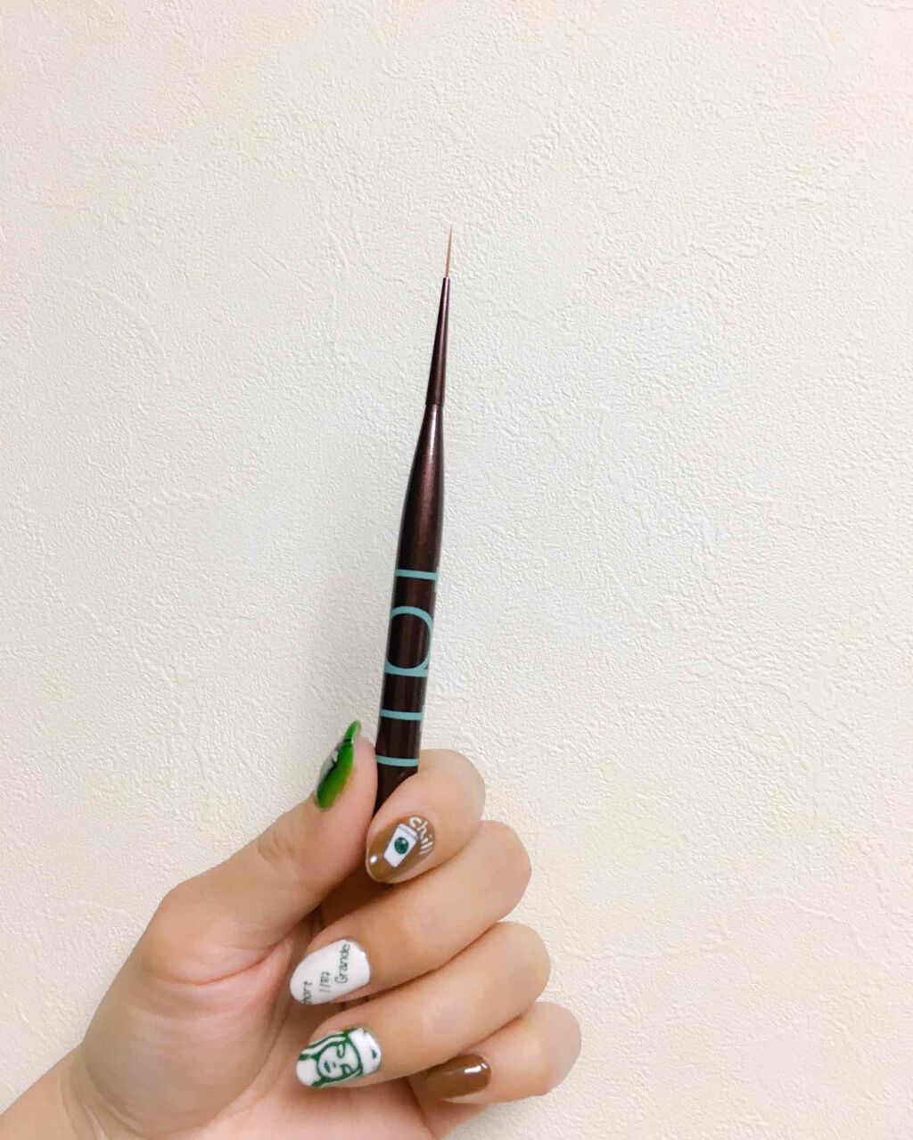 tati アートショコラ プランタン/tati/ネイル用品を使ったクチコミ（1枚目）