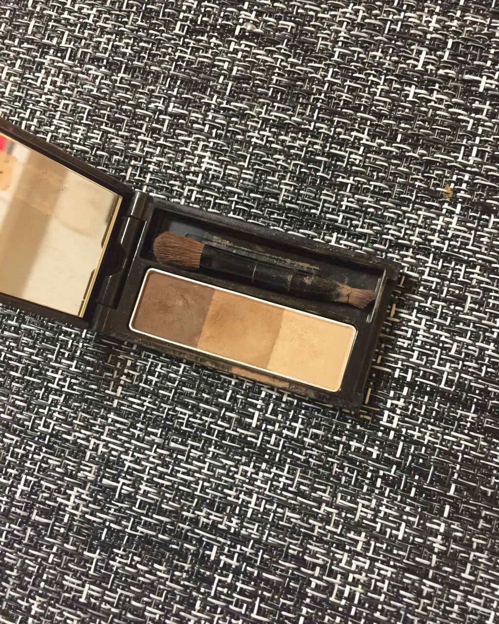 デザイニングアイブロウN/KATE/パウダーアイブロウを使ったクチコミ(1枚目)